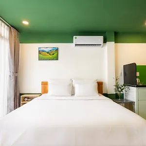 Gemini Saigon Center - New & Quiet Near Bui Vien Walking Street Ho Chi Minh City