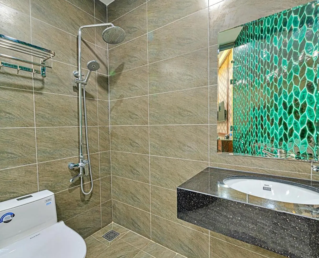 66 Tran Ba Giao Go Vap Hotel Ho Chi Minh-Byen