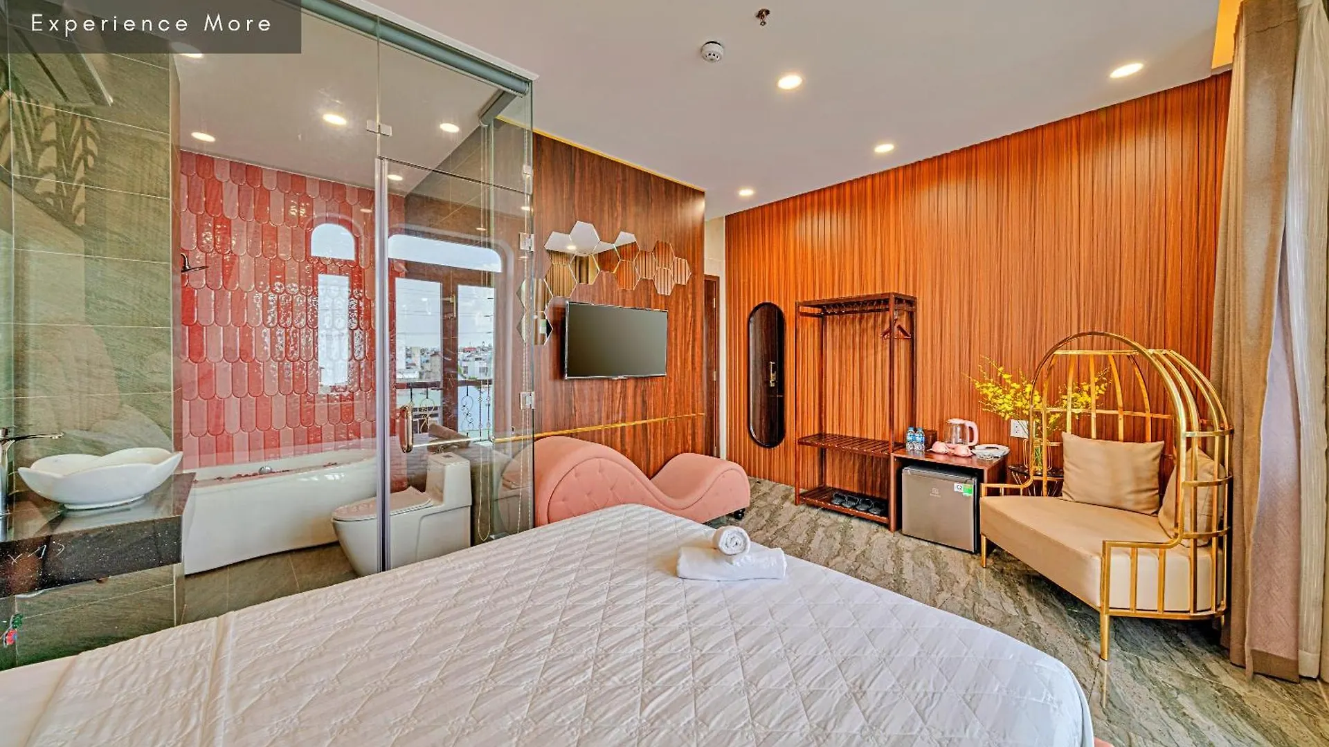 66 Tran Ba Giao Go Vap Hotel Ho Chi Minh-Byen