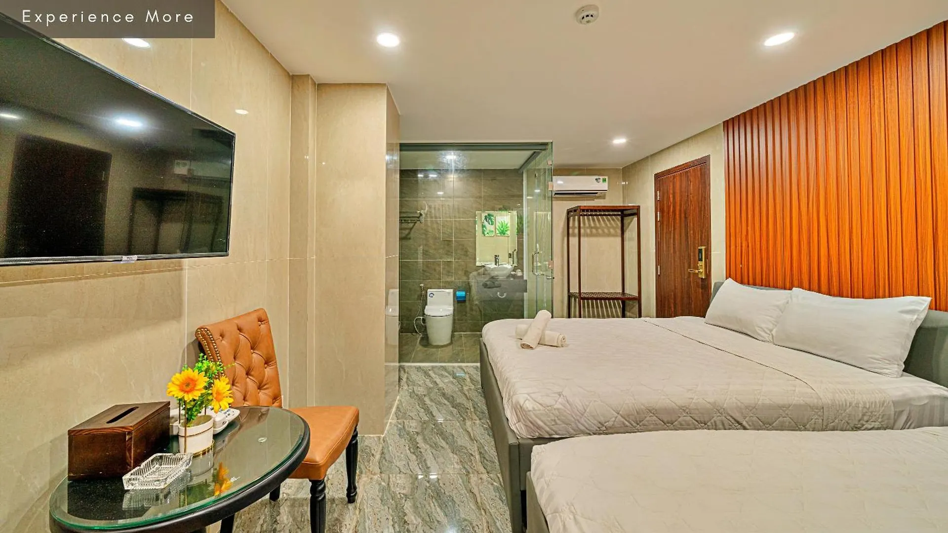 66 Tran Ba Giao Go Vap Hotel Ho Chi Minh-Byen