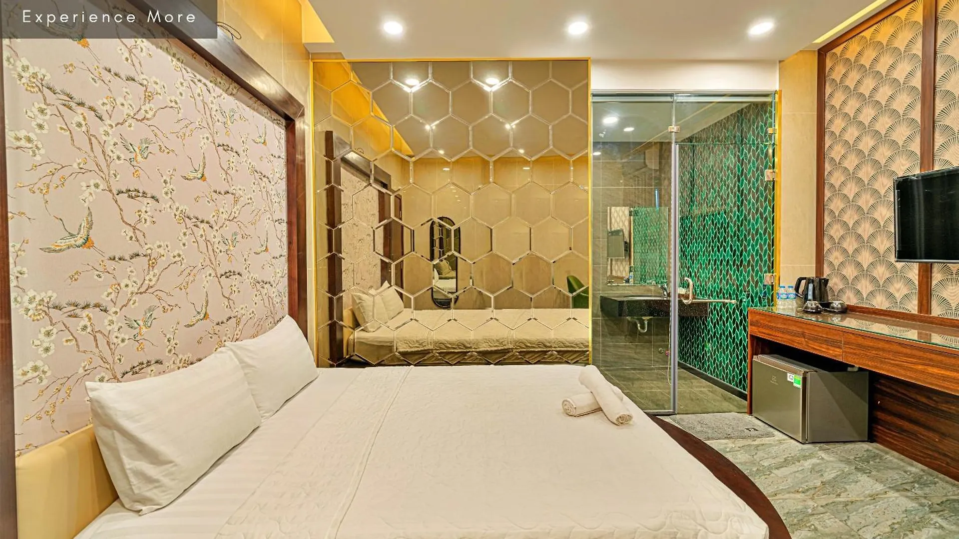 66 Tran Ba Giao Go Vap Hotel Ho Chi Minh-Byen 3*,