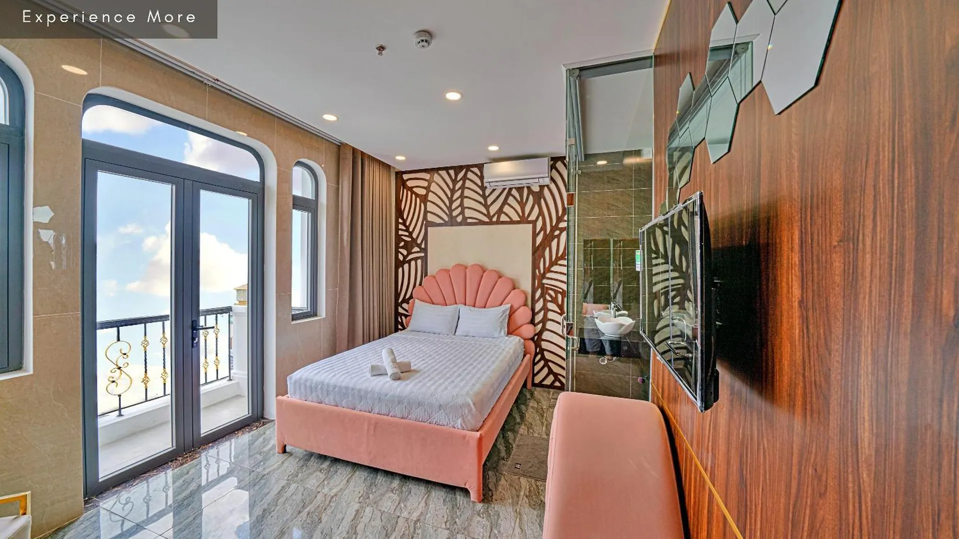 66 Tran Ba Giao Go Vap Hotel Ho Chi Minh-Byen