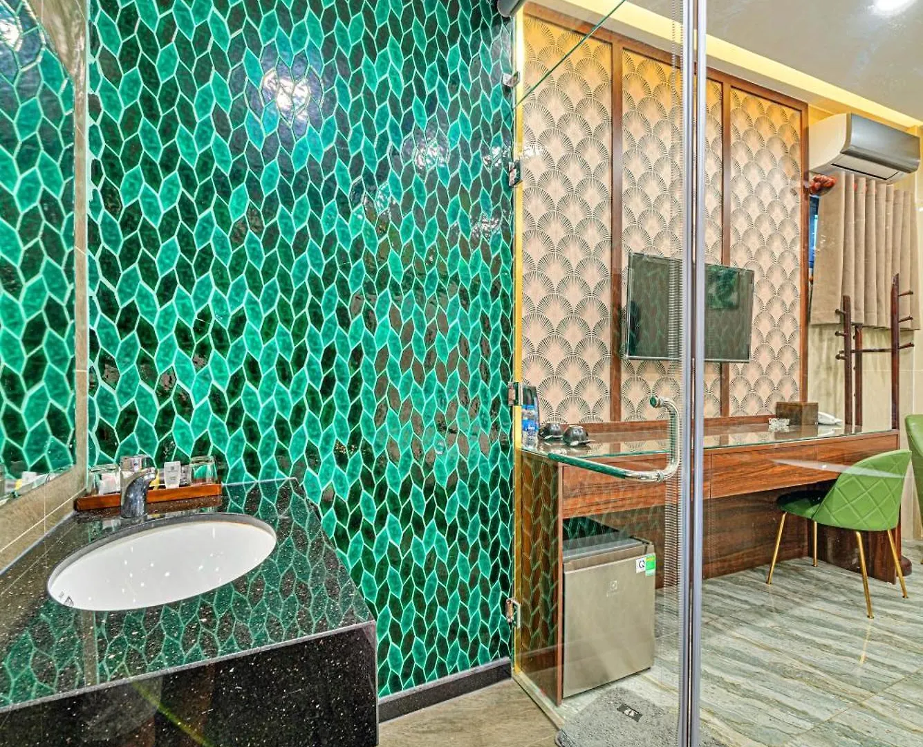 66 Tran Ba Giao Go Vap Hotel Ho Chi Minh-Byen